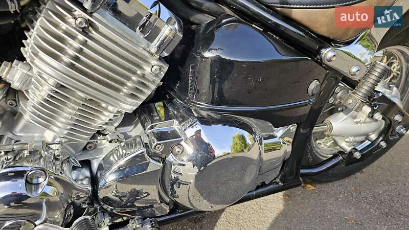 Мотоцикл Круизер Yamaha Drag Star 400 2013 в Казатине