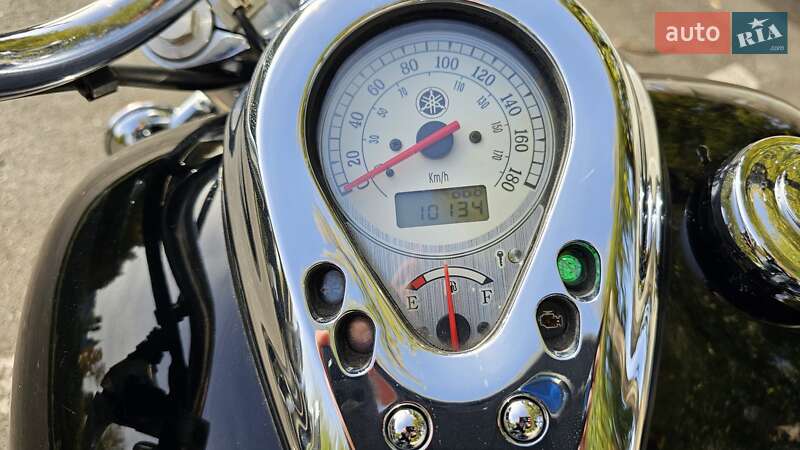 Мотоцикл Круизер Yamaha Drag Star 400 2013 в Казатине