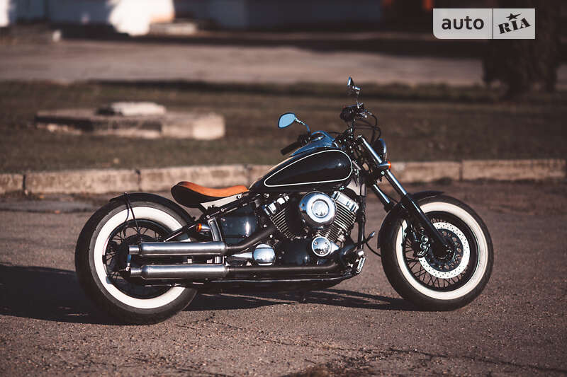 Боббер Yamaha Drag Star 400 1999 в Кривом Роге