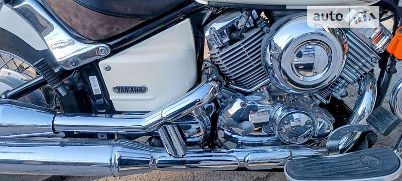 Мотоцикл Круізер Yamaha Drag Star 400 2012 в Львові