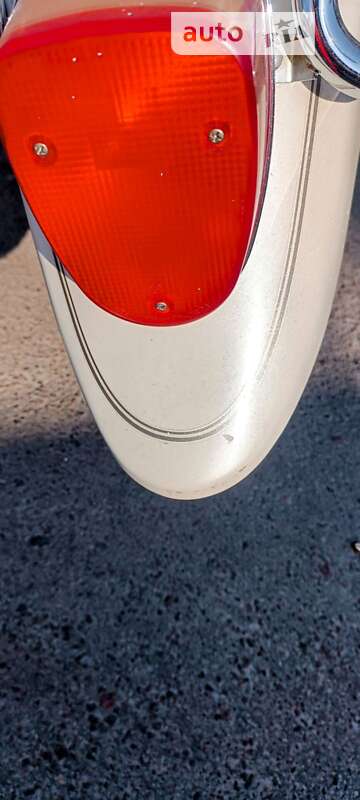 Мотоцикл Круізер Yamaha Drag Star 400 2012 в Львові