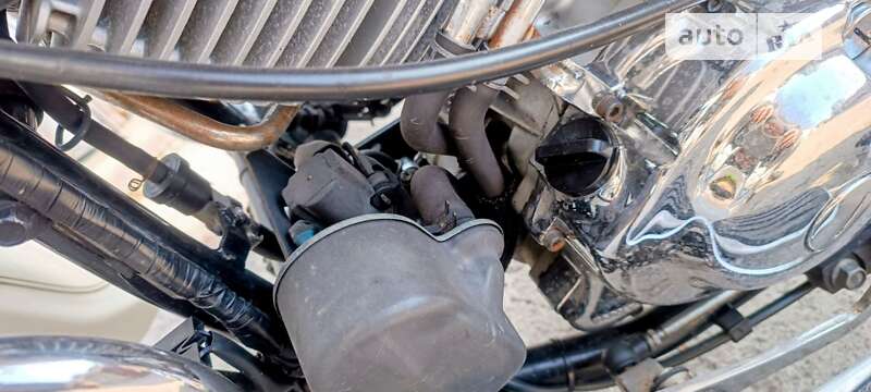 Мотоцикл Круізер Yamaha Drag Star 400 2012 в Львові