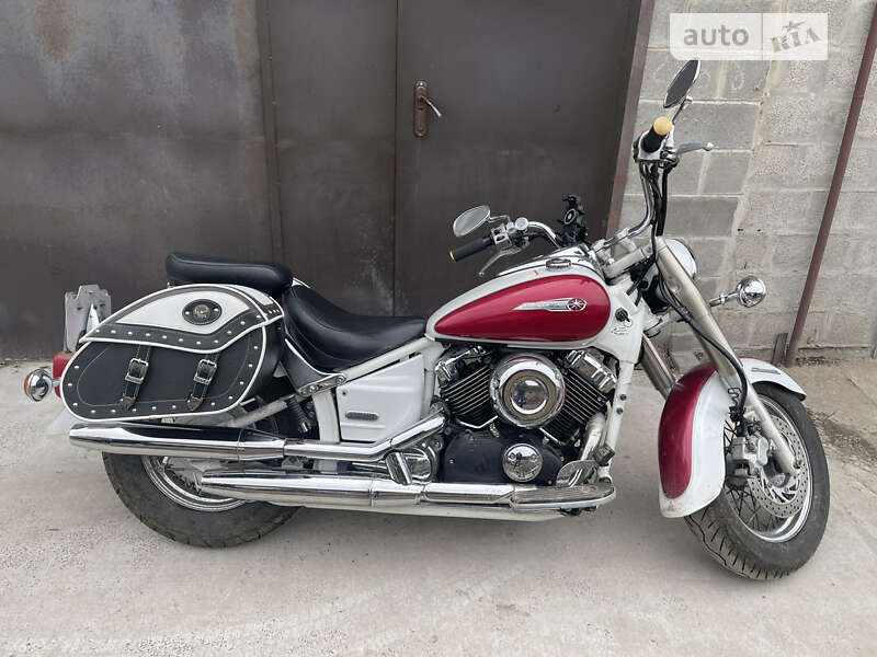 Мотоцикл Круізер Yamaha Drag Star 400 2001 в Броварах