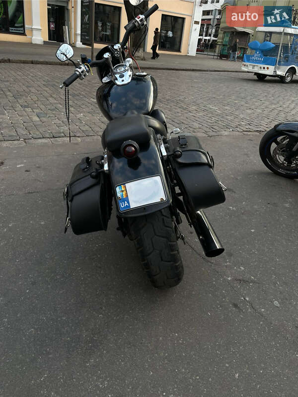 Мотоцикл Чоппер Yamaha Drag Star 400 1997 в Одессе