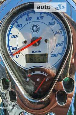 Мотоцикл Круізер Yamaha Drag Star 400 2003 в Миколаєві