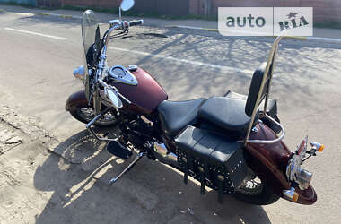 Мотоцикл Круизер Yamaha Drag Star 400 2003 в Буче