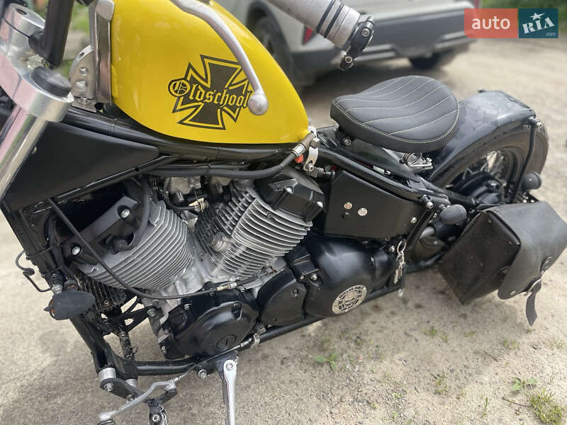 Yamaha Drag Star 400 1997