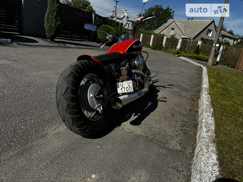 Боббер Yamaha Drag Star 400 2005 в Дніпрі