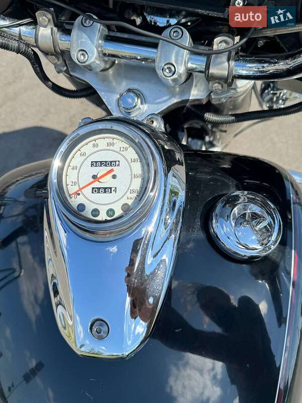 Мотоцикл Круизер Yamaha Drag Star 400 1999 в Борисполе