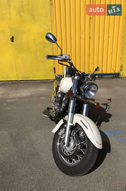 Мотоцикл Круизер Yamaha Drag Star 400 2011 в 