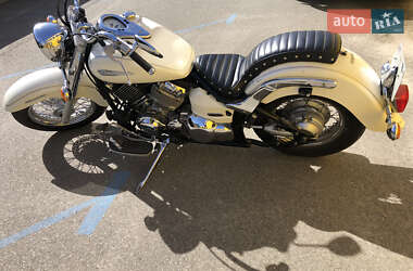 Мотоцикл Круизер Yamaha Drag Star 400 2011 в 