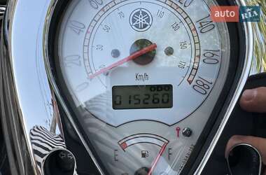 Мотоцикл Туризм Yamaha Drag Star 400 2008 в 