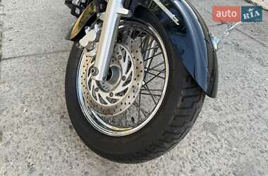 Мотоцикл Туризм Yamaha Drag Star 400 2008 в 