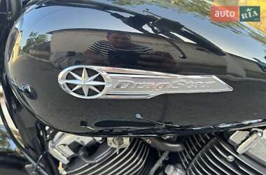 Мотоцикл Туризм Yamaha Drag Star 400 2008 в 