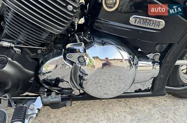 Мотоцикл Туризм Yamaha Drag Star 400 2008 в 
