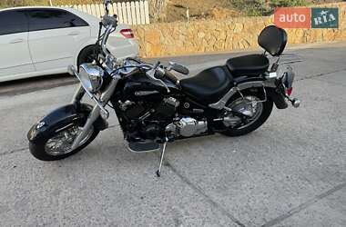 Мотоцикл Туризм Yamaha Drag Star 400 2008 в 