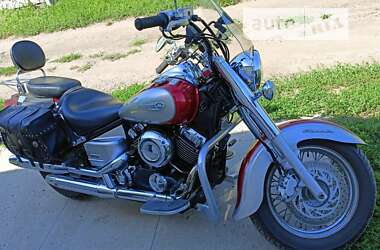 Мотоцикл Классік Yamaha Drag Star 400 2007 в Кременчуці