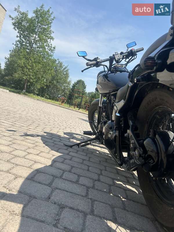 Мотоцикл Чоппер Yamaha Drag Star 400 1999 в Львове