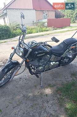 Мотоцикл Чоппер Yamaha Drag Star 400 1999 в Луцьку