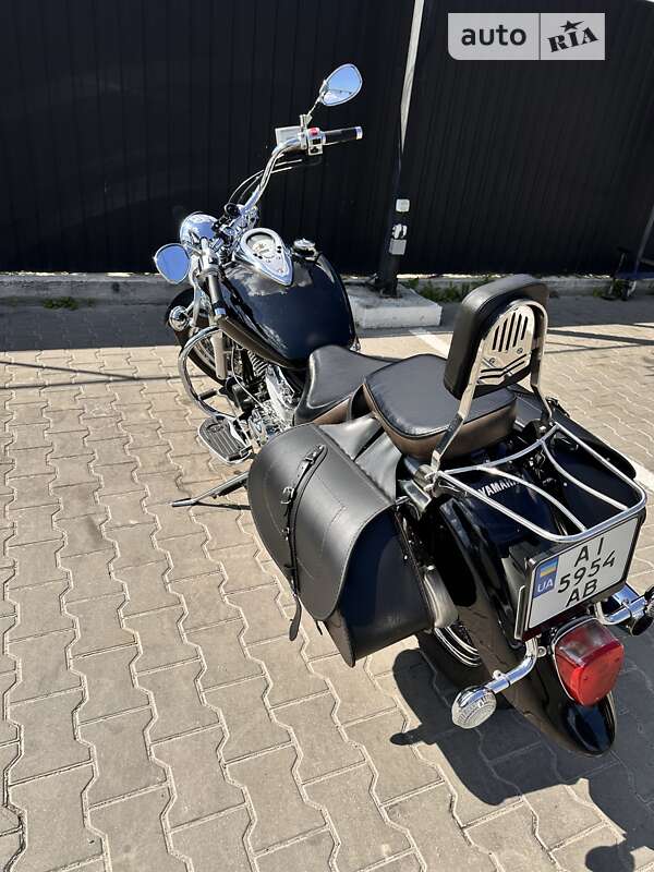 Мотоцикл Чоппер Yamaha Drag Star 400 2015 в Киеве