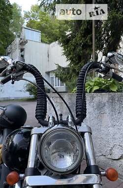 Мотоцикл Чоппер Yamaha Drag Star 400 1999 в Львове