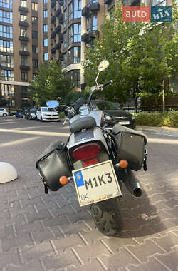 Мотоцикл Круизер Yamaha Drag Star 400 1998 в 