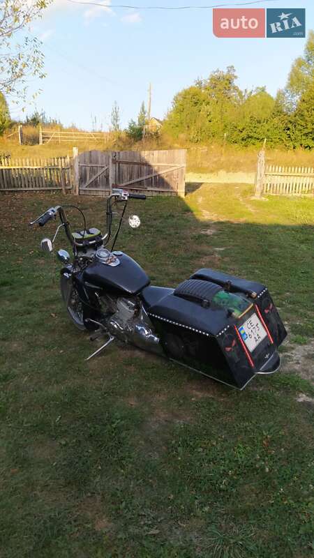 Мотоцикл Круизер Yamaha Drag Star 400 1999 в Сторожинце