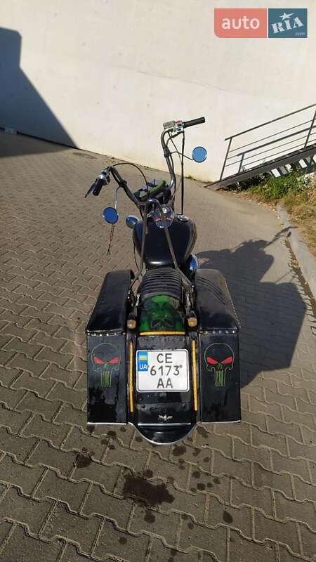 Мотоцикл Круизер Yamaha Drag Star 400 1999 в Сторожинце