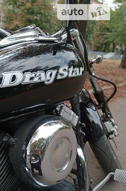 Мотоцикл Чоппер Yamaha Drag Star 400 1997 в Днепре