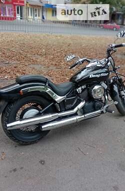 Мотоцикл Чоппер Yamaha Drag Star 400 1997 в Днепре