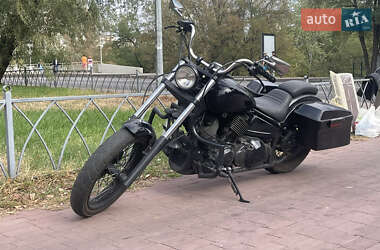 Мотоцикл Круизер Yamaha Drag Star 400 2001 в Киеве