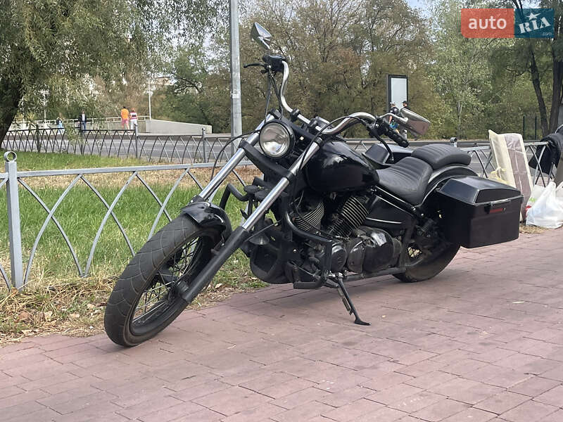 Yamaha Drag Star 400 2001