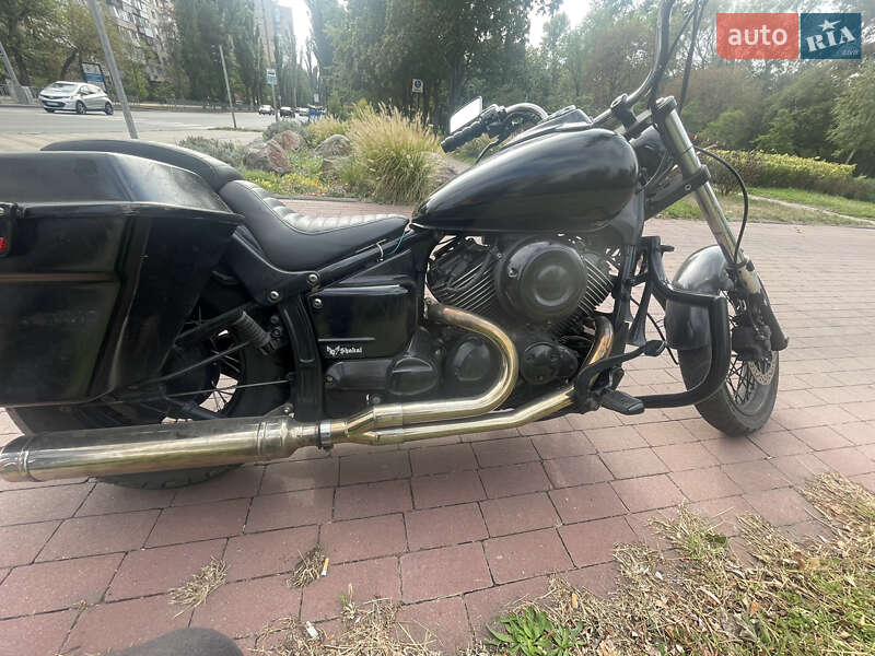 Мотоцикл Круизер Yamaha Drag Star 400 2001 в Киеве