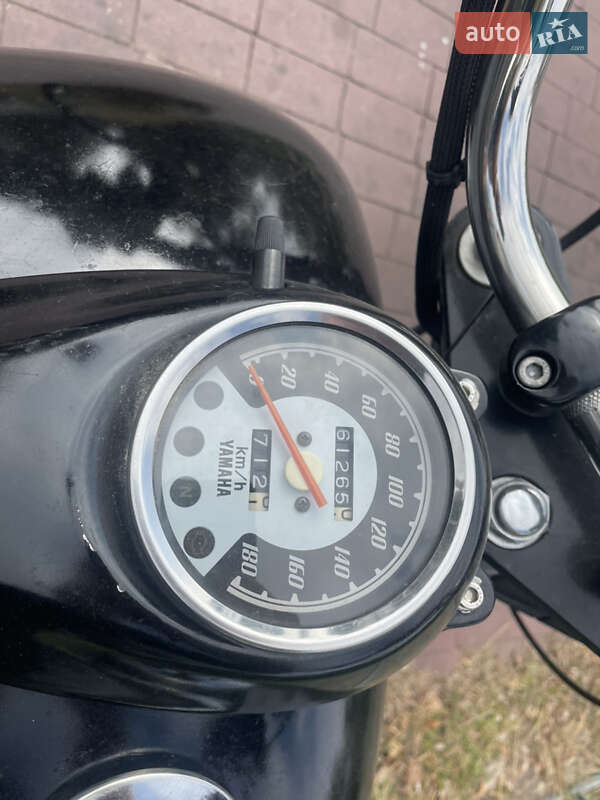 Мотоцикл Круизер Yamaha Drag Star 400 2001 в Киеве