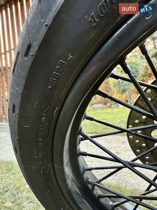 Мотоцикл Круізер Yamaha Drag Star 400 1996 в Львові