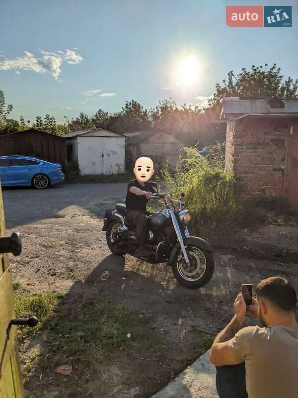 Мотоцикл Круізер Yamaha Drag Star 400 2005 в Луцьку фото 2 Мотоцикл Круізер Yamaha Drag Star 400 2005 в Луцьку