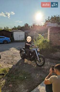 Мотоцикл Круизер Yamaha Drag Star 400 2005 в 