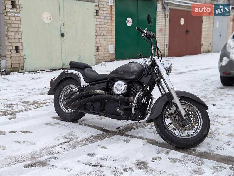 Мотоцикл Круізер Yamaha Drag Star 400 2005 в Луцьку фото 12 Мотоцикл Круізер Yamaha Drag Star 400 2005 в Луцьку