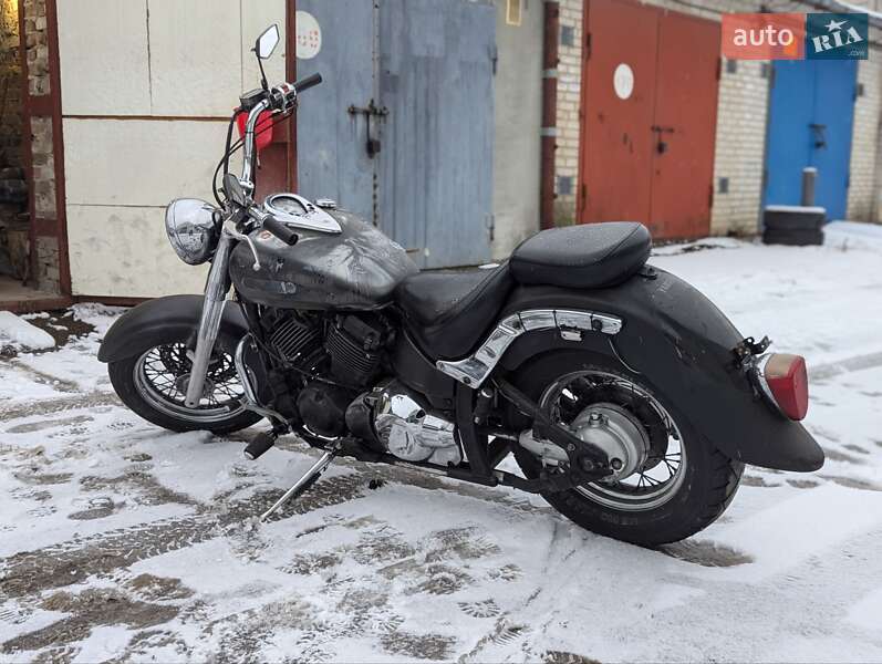 Мотоцикл Круізер Yamaha Drag Star 400 2005 в Луцьку фото 14 Мотоцикл Круізер Yamaha Drag Star 400 2005 в Луцьку