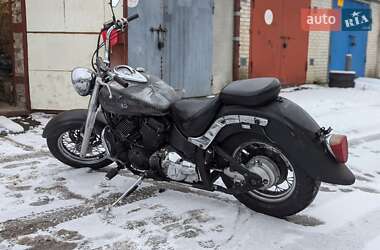 Мотоцикл Круизер Yamaha Drag Star 400 2005 в 