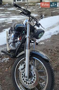 Боббер Yamaha Drag Star 400 1999 в Киеве