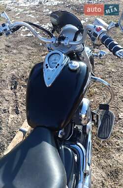 Мотоцикл Классик Yamaha Drag Star 400 2008 в Овруче