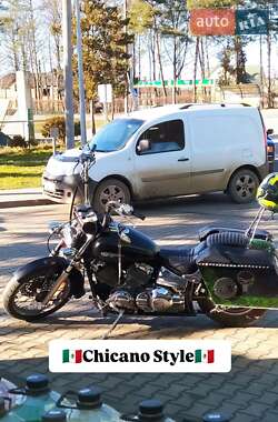 Мотоцикл Круізер Yamaha Drag Star 400 1999 в Сторожинці