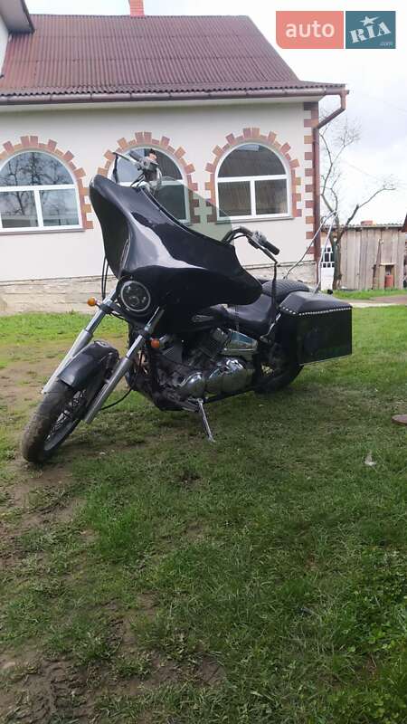 Мотоцикл Круизер Yamaha Drag Star 400 1999 в Сторожинце