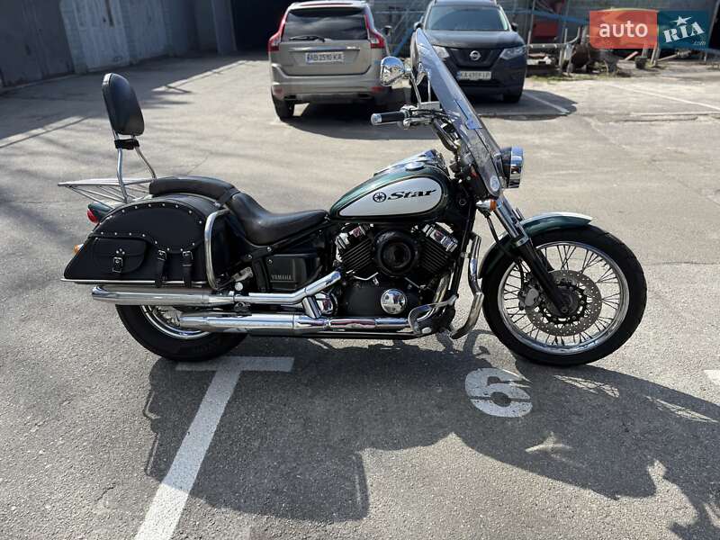 Yamaha Drag Star 400 2008