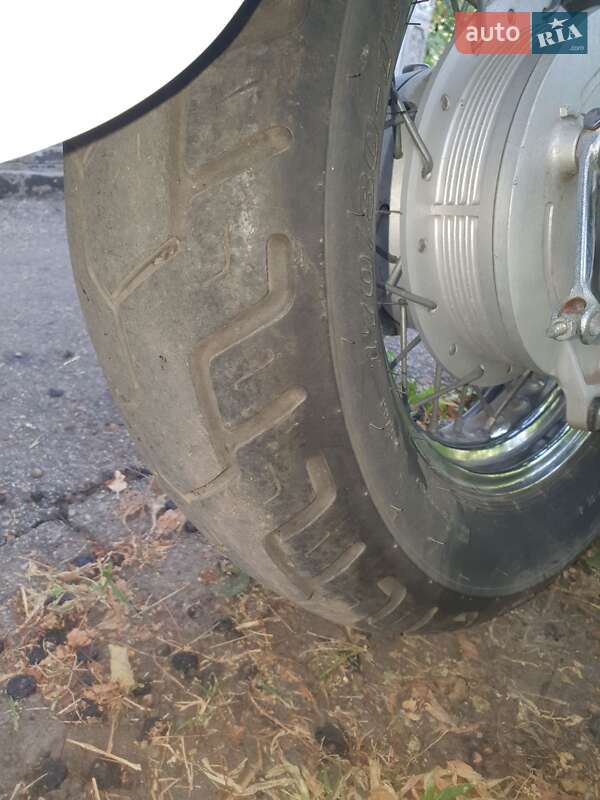 Мотоцикл Чоппер Yamaha Drag Star 400 2003 в Жовтих Водах