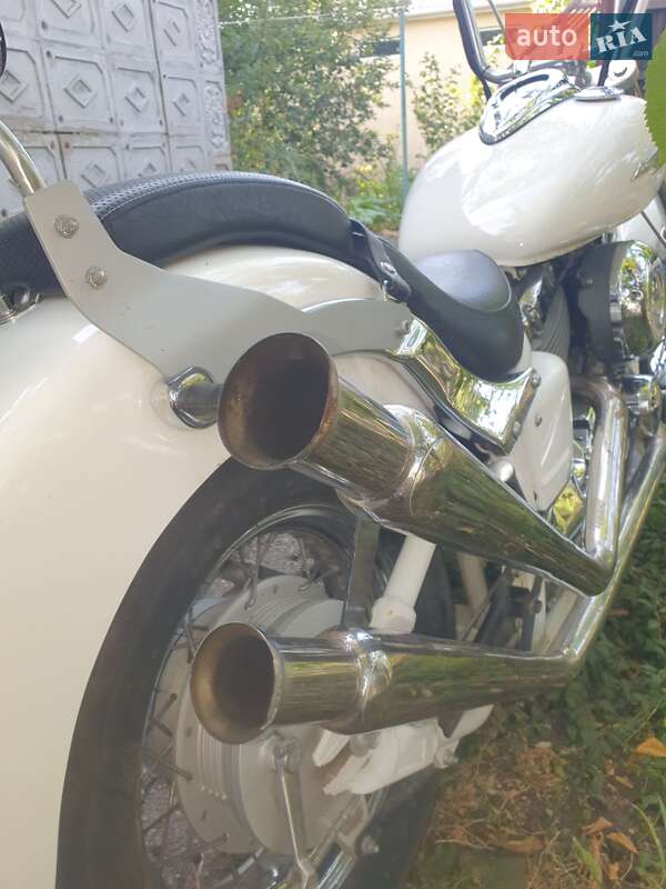 Мотоцикл Чоппер Yamaha Drag Star 400 2003 в Жовтих Водах