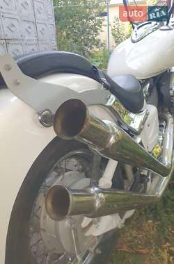 Мотоцикл Чоппер Yamaha Drag Star 400 2003 в 