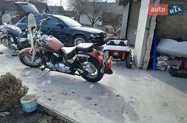 Мотоцикл Классік Yamaha Drag Star 400 2000 в 