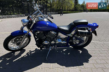 Мотоцикл Круизер Yamaha Drag Star 400 2003 в 